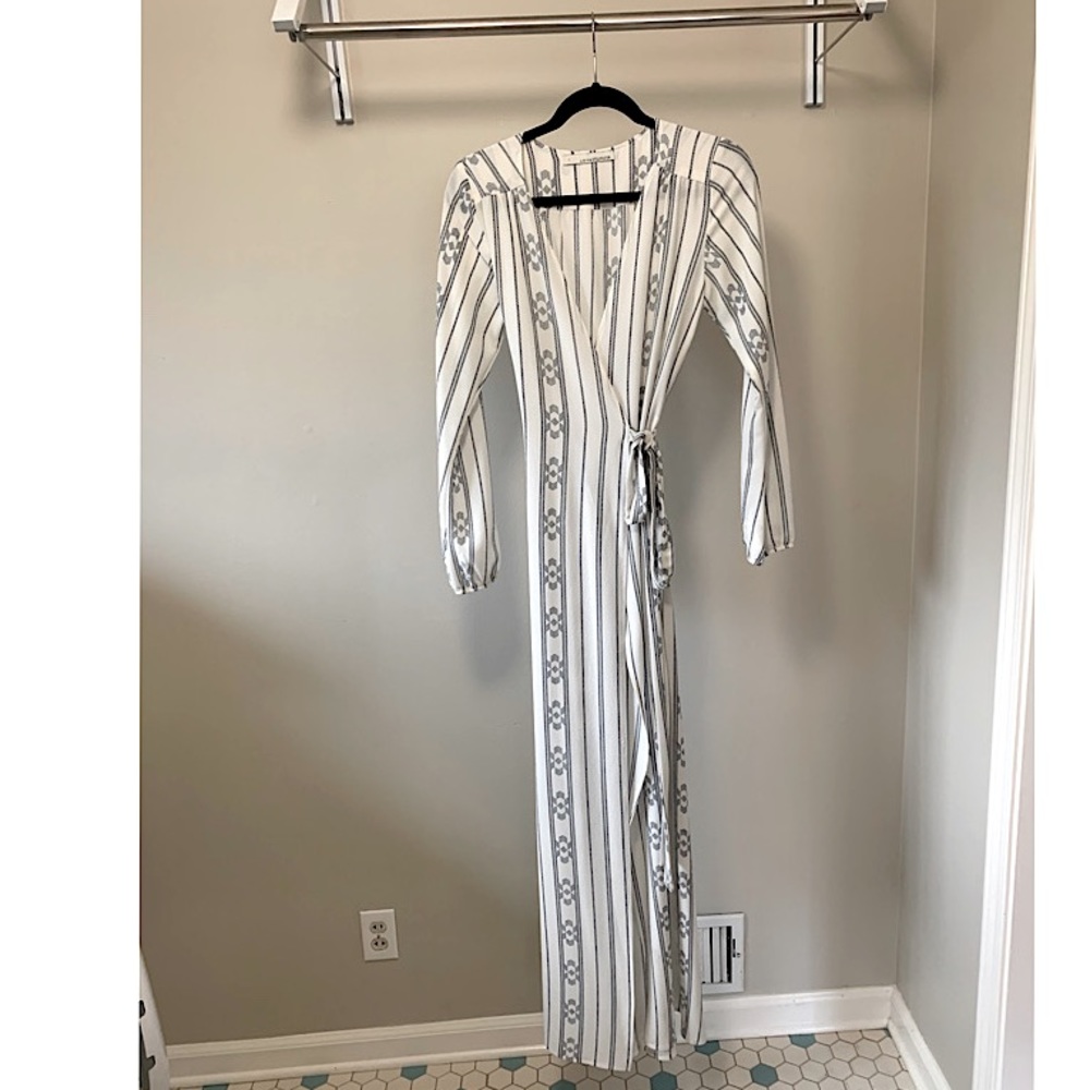 StillwaterLA Wrap Dress
